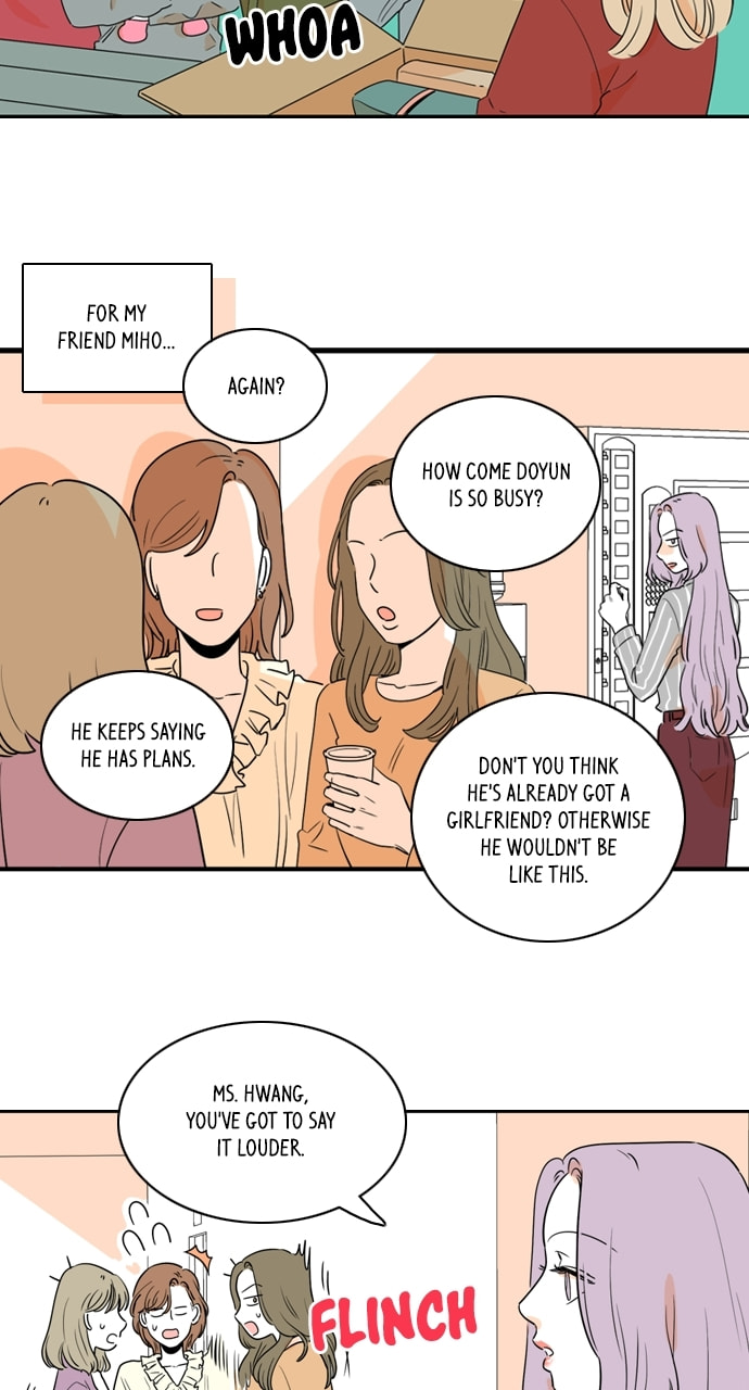 Read Our House chapter 100 image 16 on Lezhin