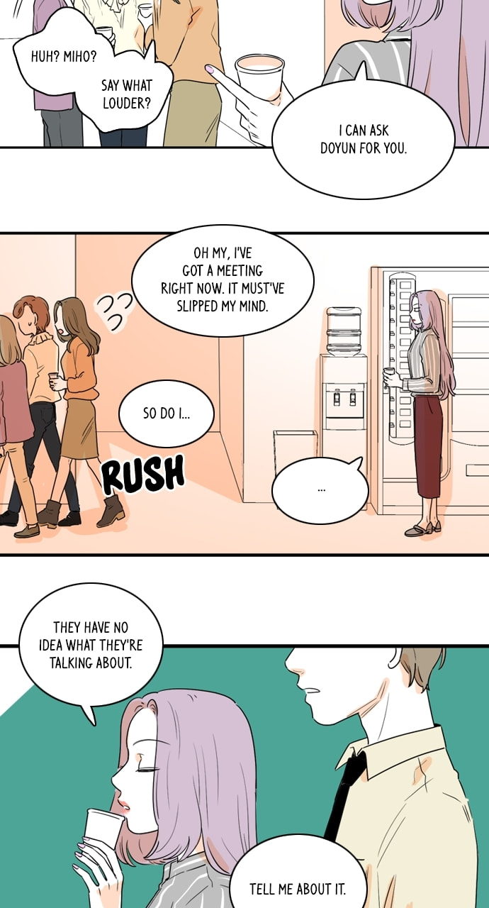 Read Our House chapter 100 image 17 on Lezhin