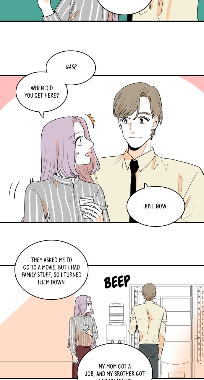 Read Our House chapter 100 image 18 on Lezhin