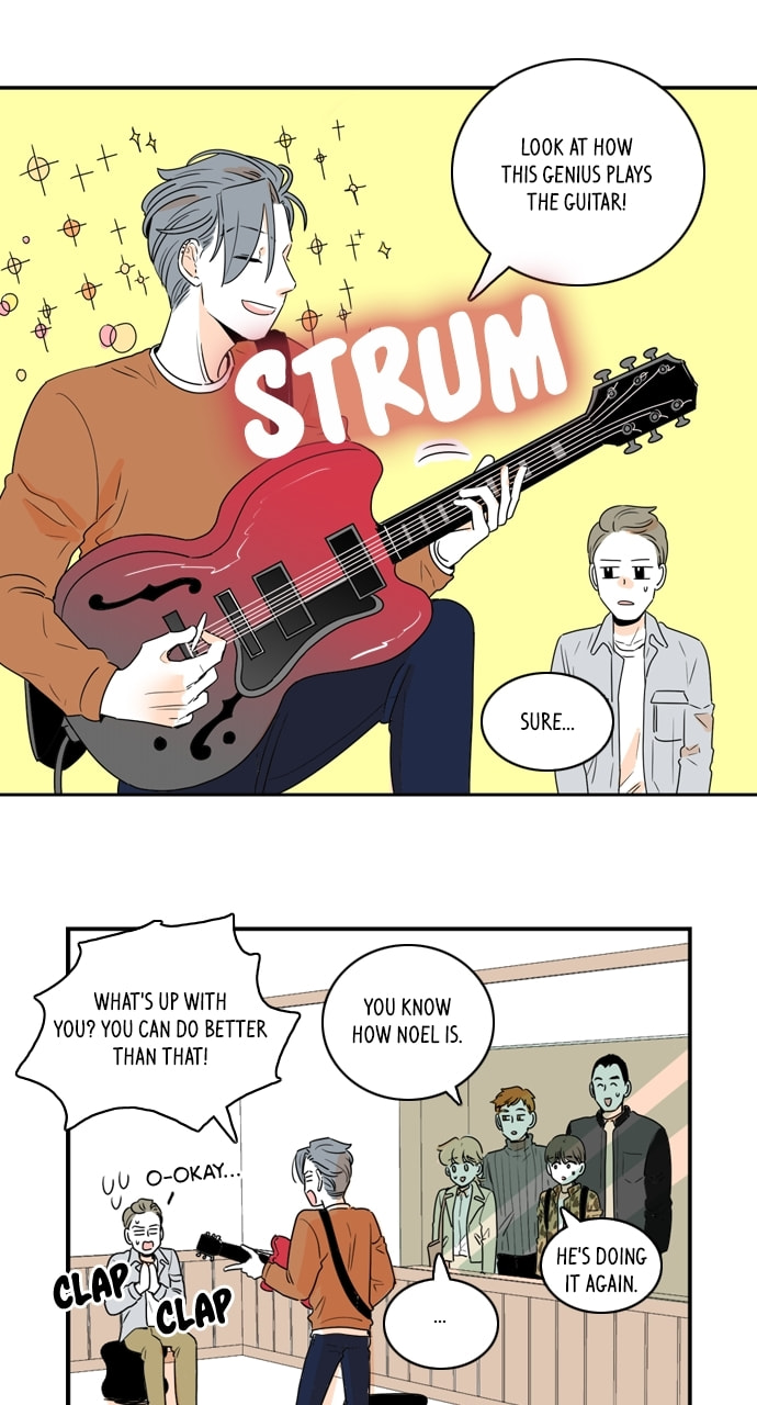 Read Our House chapter 100 image 23 on Lezhin