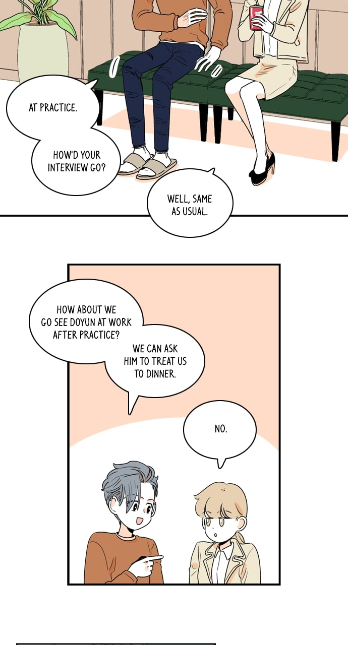 Read Our House chapter 100 image 25 on Lezhin