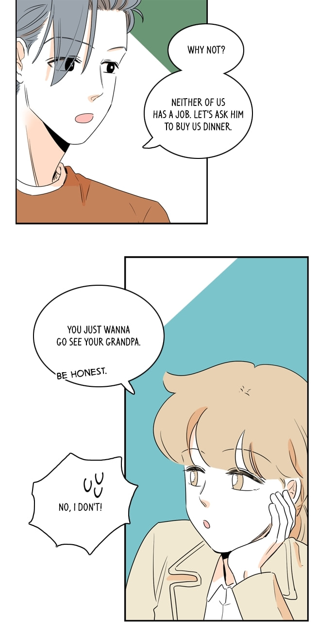 Read Our House chapter 100 image 26 on Lezhin
