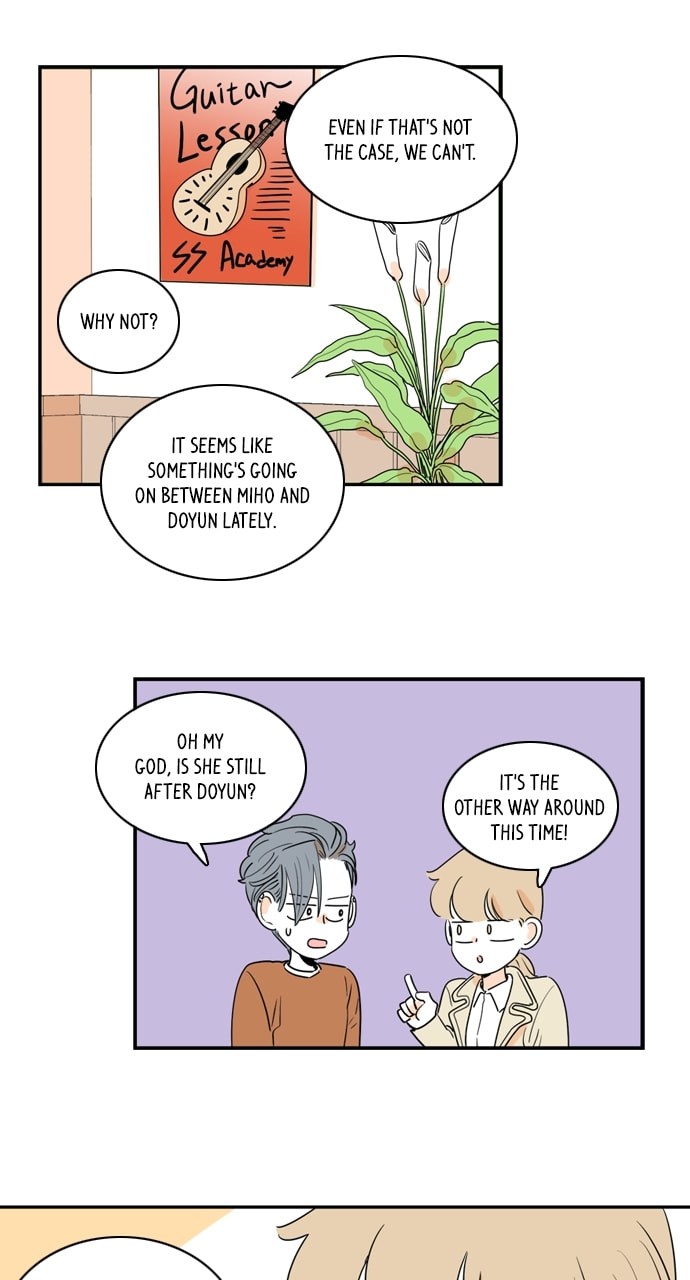 Read Our House chapter 100 image 27 on Lezhin