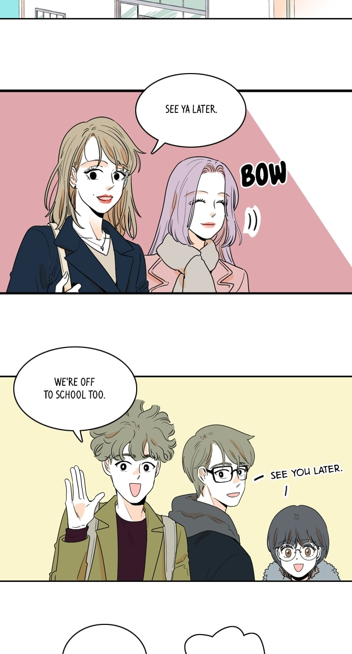 Read Our House chapter 100 image 3 on Lezhin