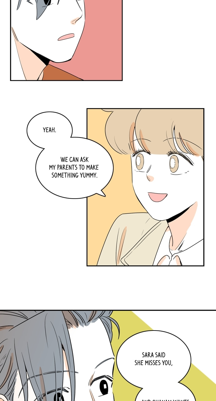 Read Our House chapter 100 image 30 on Lezhin