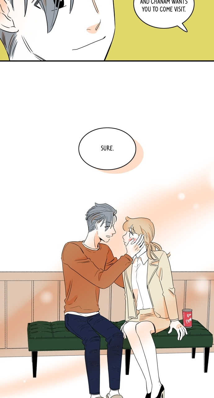 Read Our House chapter 100 image 31 on Lezhin