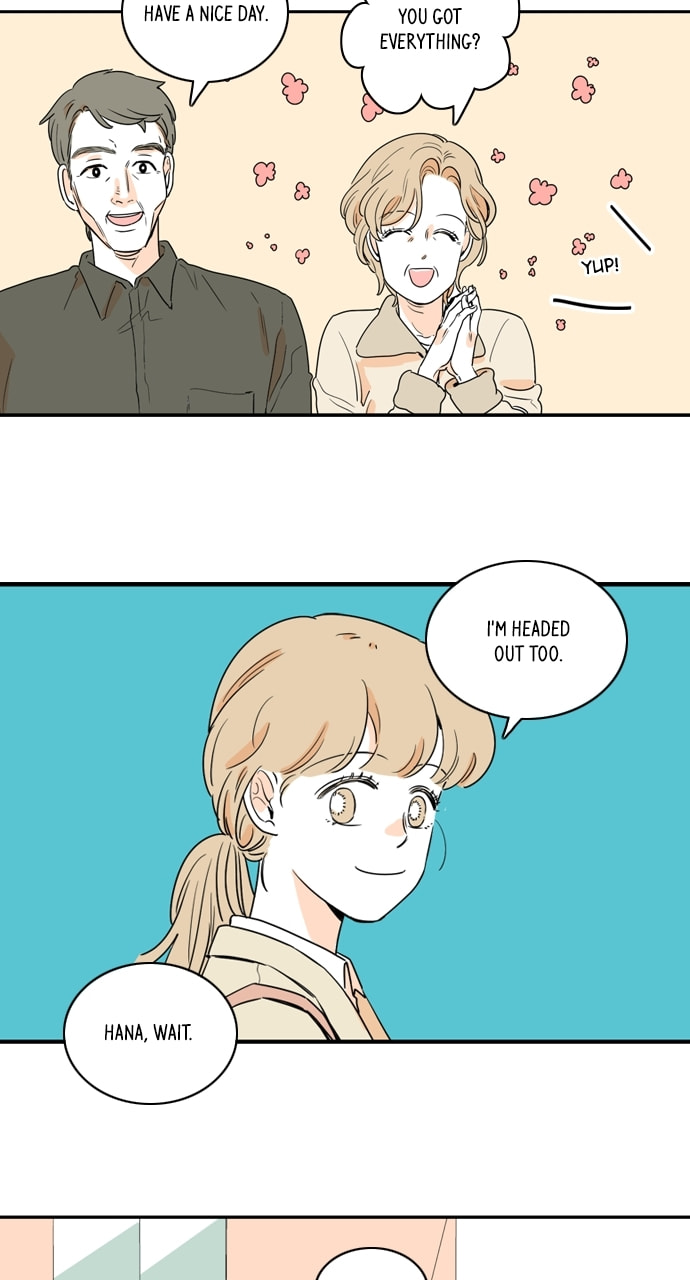 Read Our House chapter 100 image 4 on Lezhin