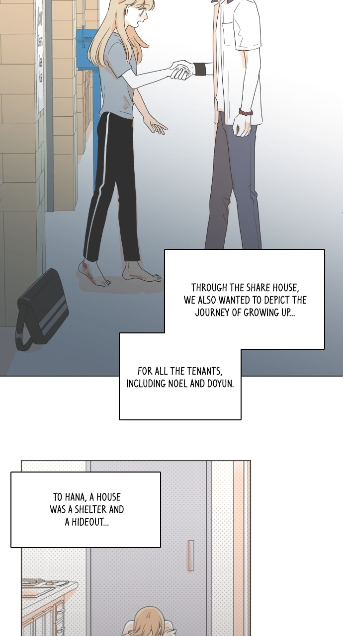 Read Our House chapter 100 image 40 on Lezhin
