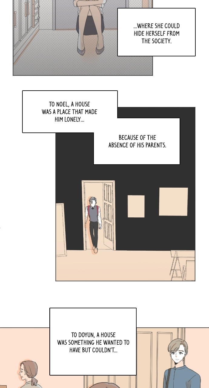 Read Our House chapter 100 image 41 on Lezhin