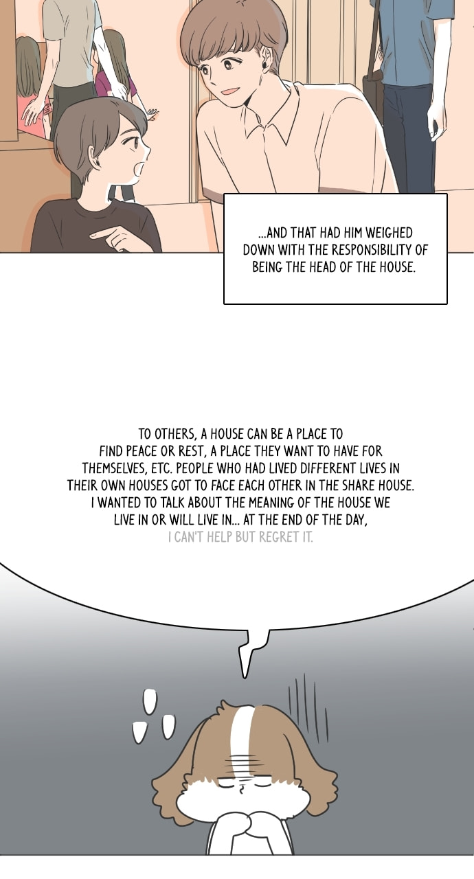 Read Our House chapter 100 image 42 on Lezhin