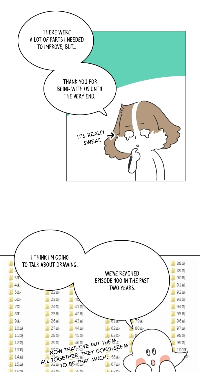 Read Our House chapter 100 image 43 on Lezhin