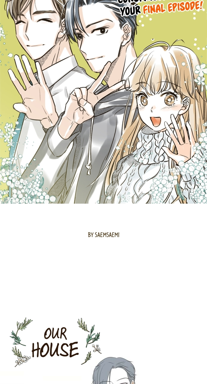 Read Our House chapter 100 image 51 on Lezhin