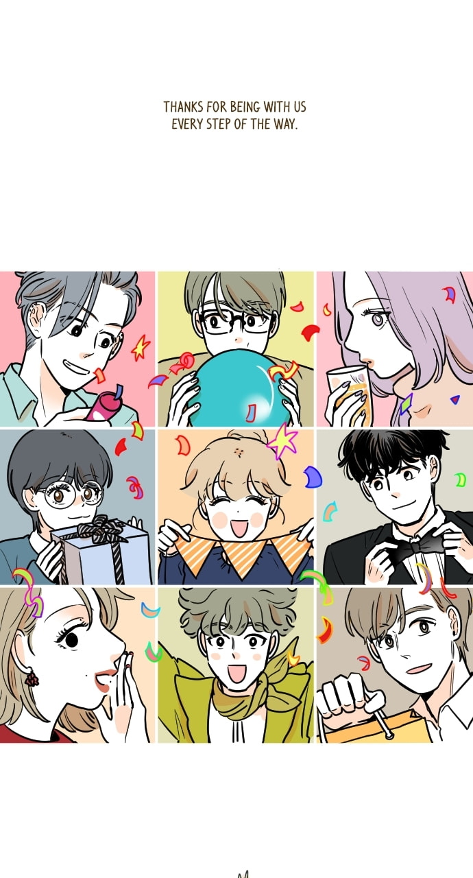 Read Our House chapter 100 image 53 on Lezhin