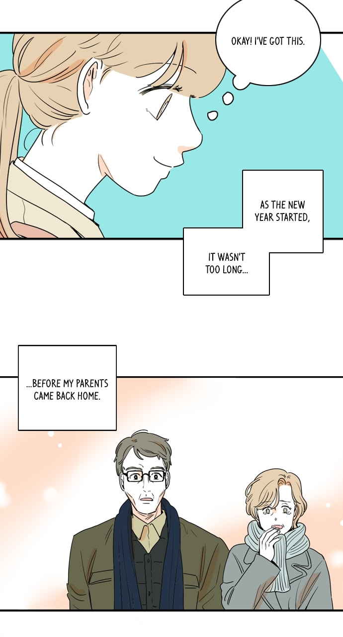 Read Our House chapter 100 image 8 on Lezhin