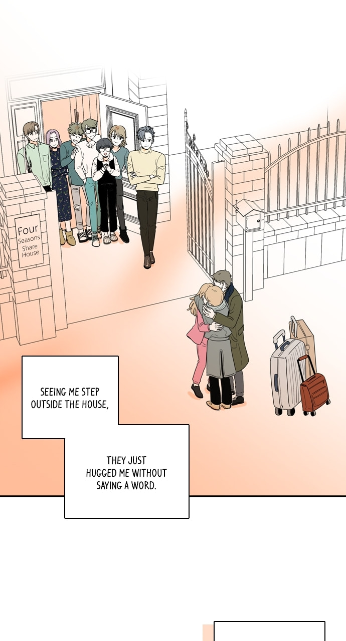 Read Our House chapter 100 image 9 on Lezhin