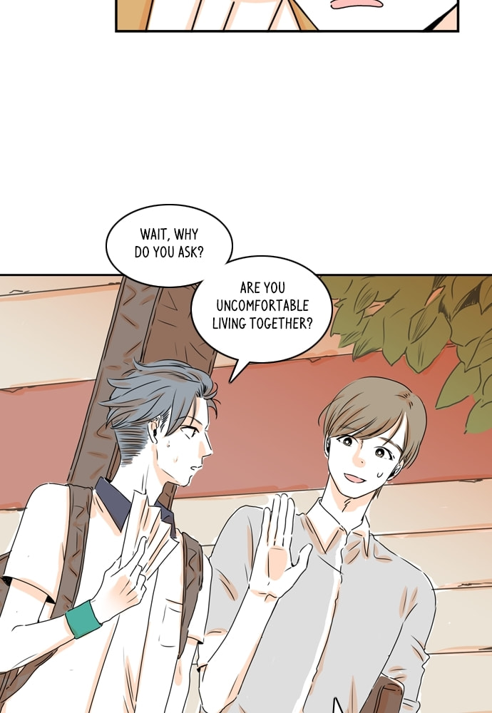 Read Our House chapter 12 image 16 on Lezhin