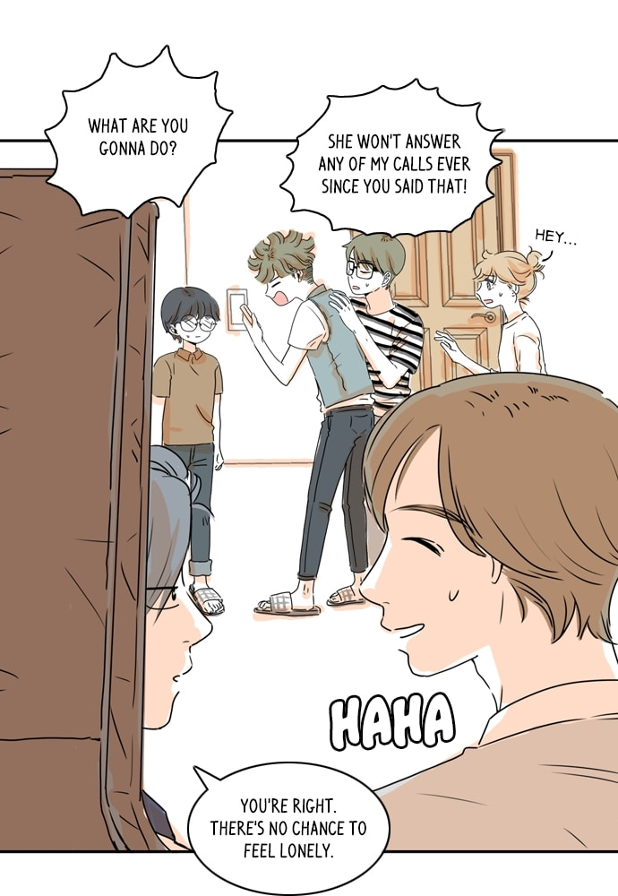 Read Our House chapter 12 image 23 on Lezhin