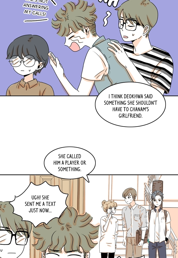 Read Our House chapter 12 image 25 on Lezhin