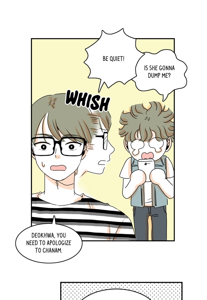 Read Our House chapter 12 image 27 on Lezhin
