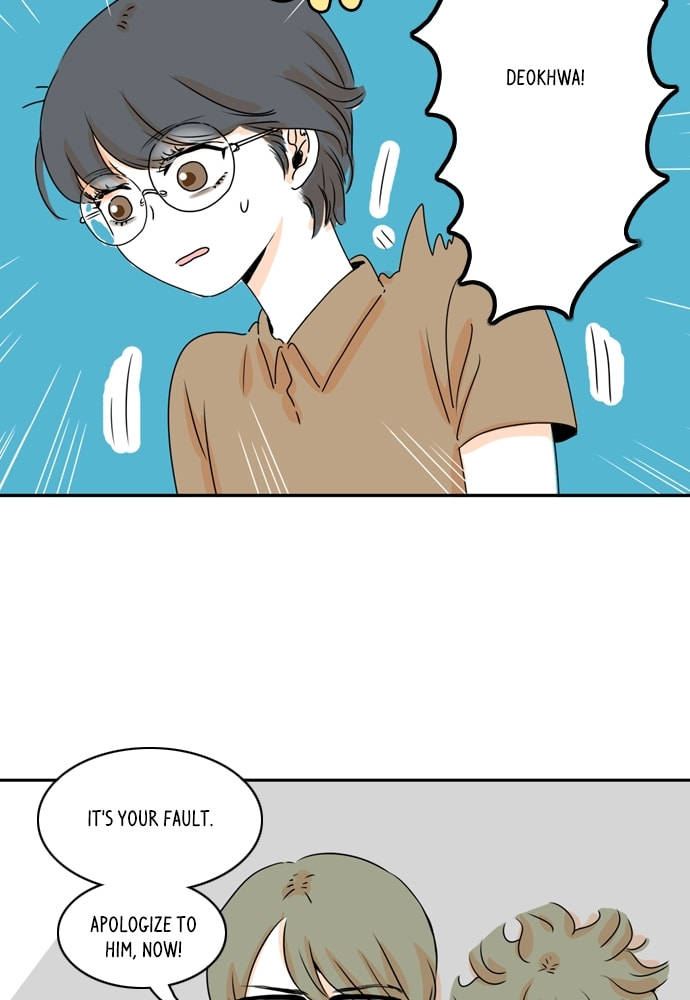 Read Our House chapter 12 image 29 on Lezhin