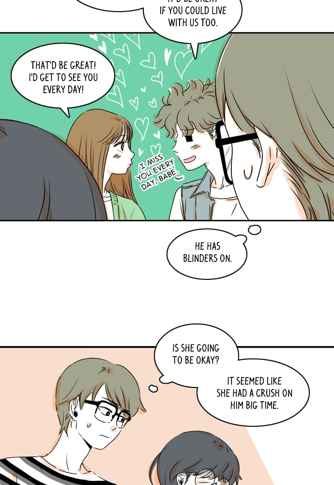 Read Our House chapter 12 image 3 on Lezhin