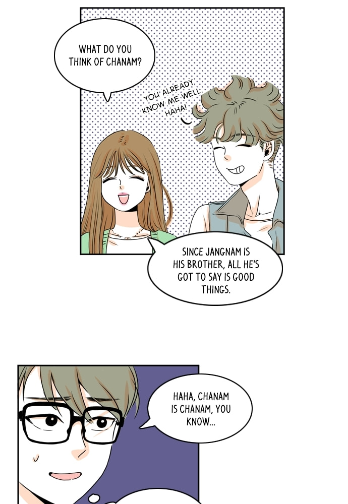 Read Our House chapter 12 image 5 on Lezhin