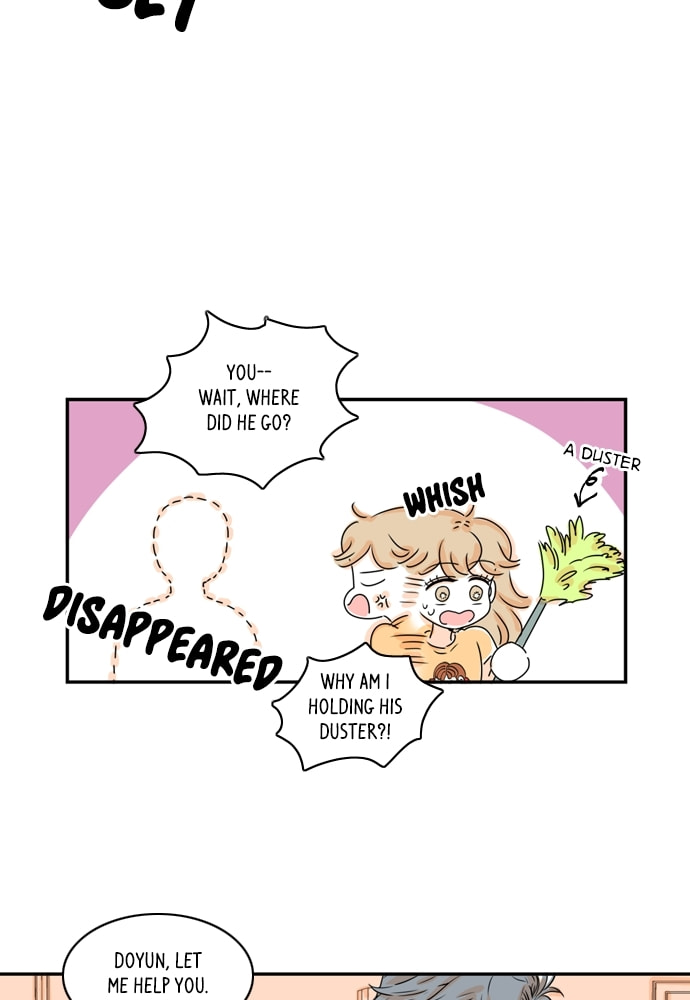 Read Our House chapter 13 image 18 on Lezhin