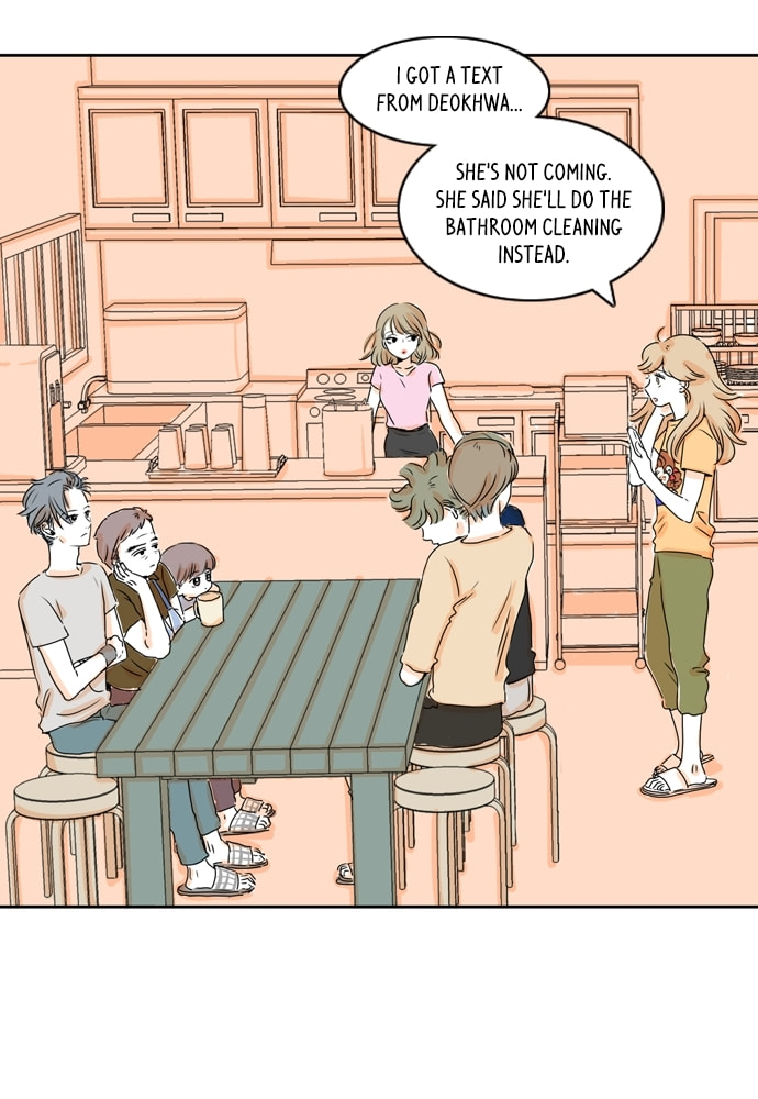 Read Our House chapter 13 image 2 on Lezhin