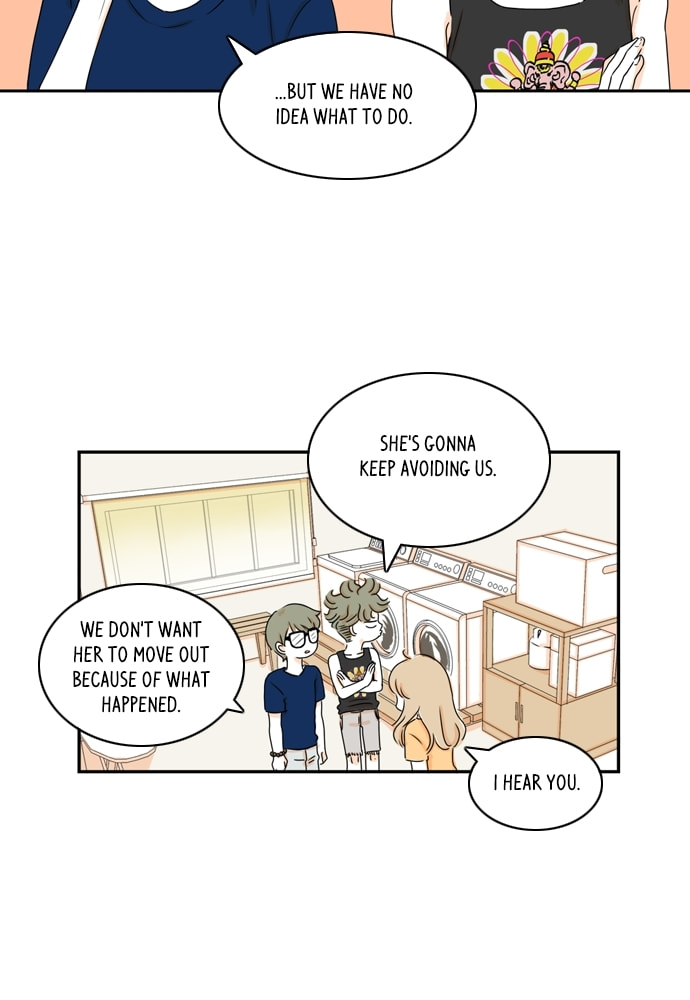 Read Our House chapter 13 image 25 on Lezhin