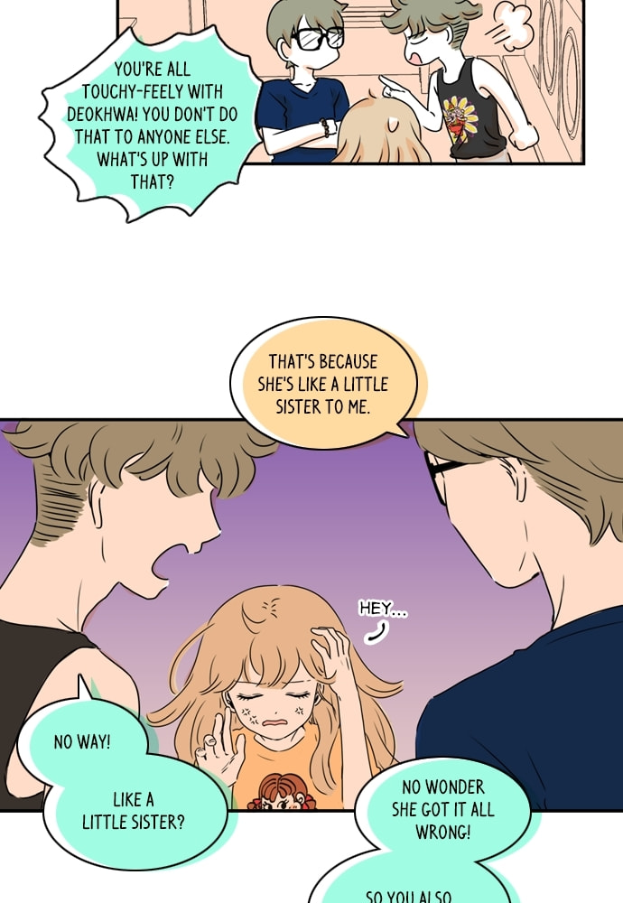 Read Our House chapter 13 image 29 on Lezhin