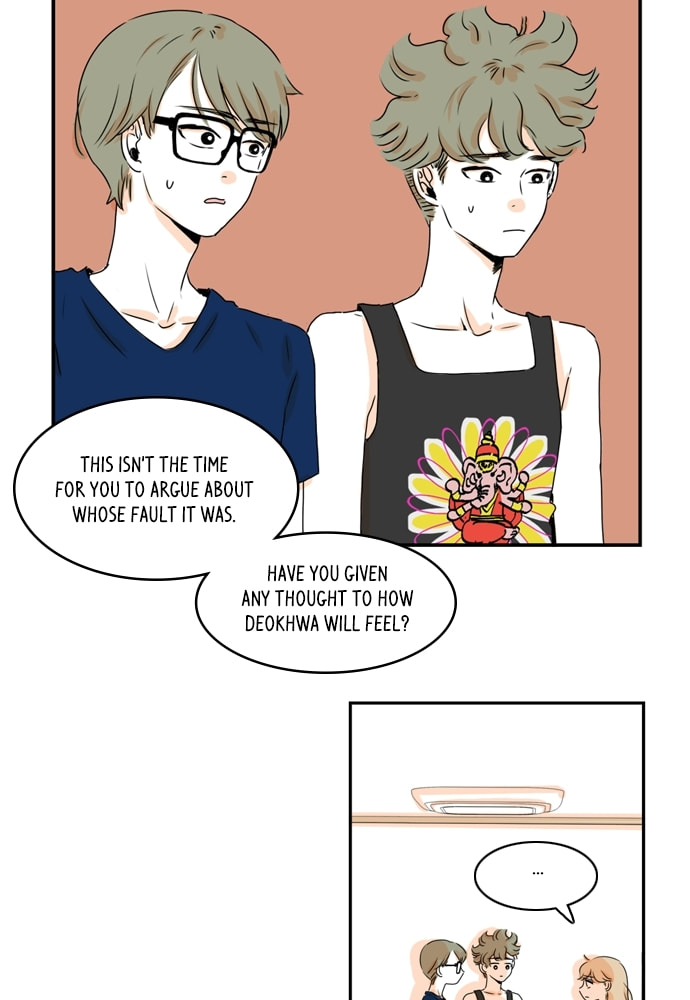 Read Our House chapter 13 image 33 on Lezhin
