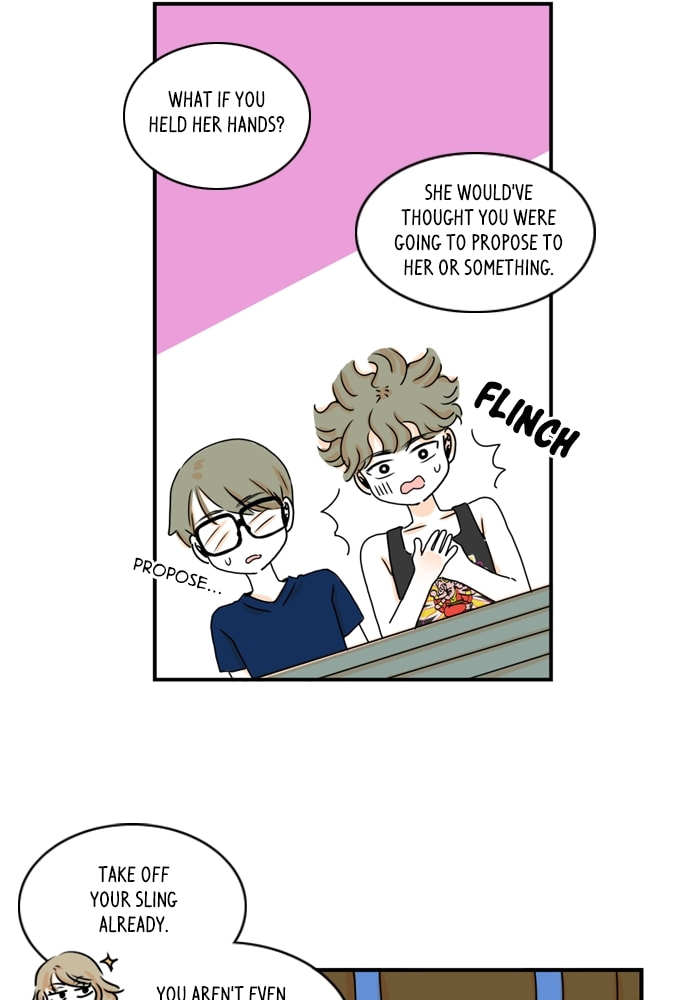 Read Our House chapter 13 image 6 on Lezhin