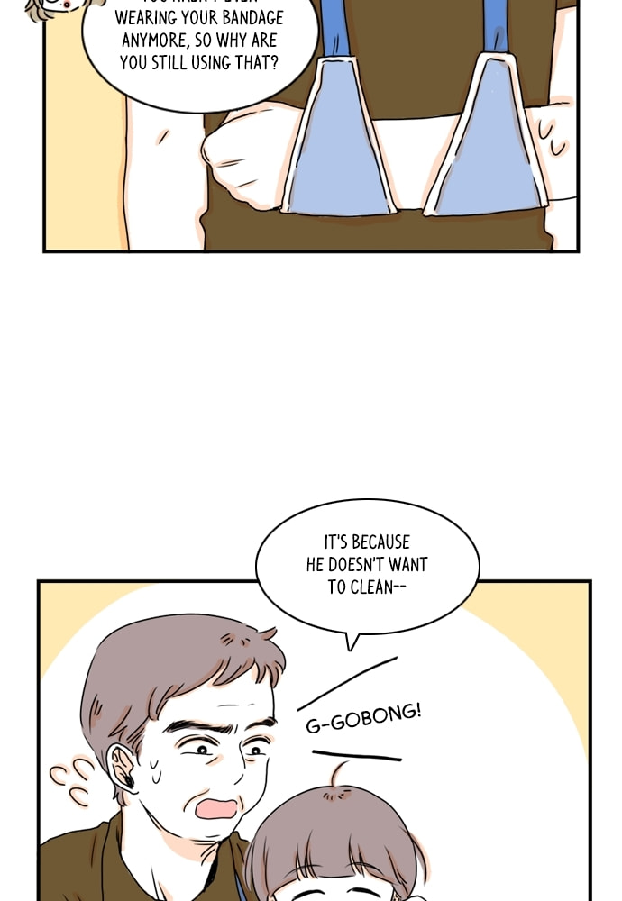 Read Our House chapter 13 image 7 on Lezhin