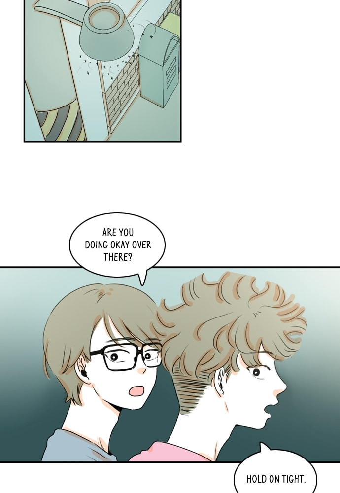 Read Our House chapter 14 image 15 on Lezhin