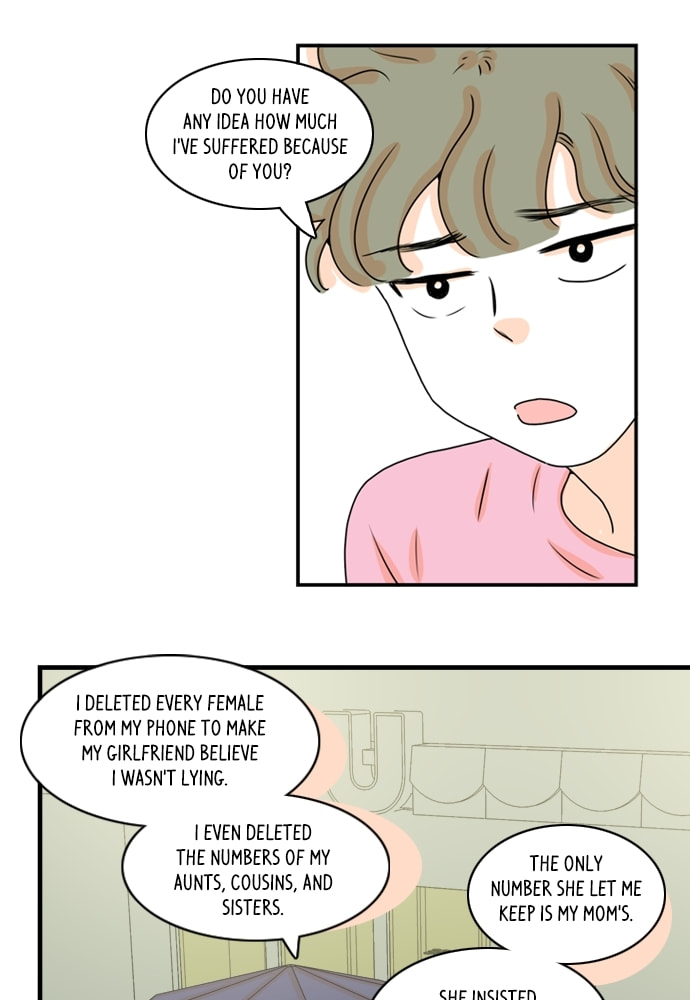 Read Our House chapter 14 image 27 on Lezhin