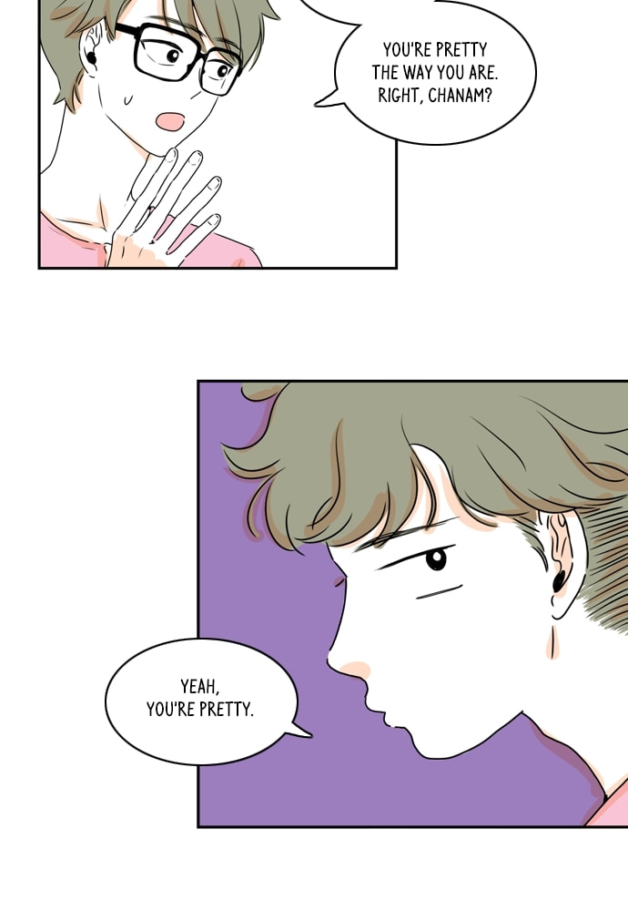 Read Our House chapter 14 image 38 on Lezhin