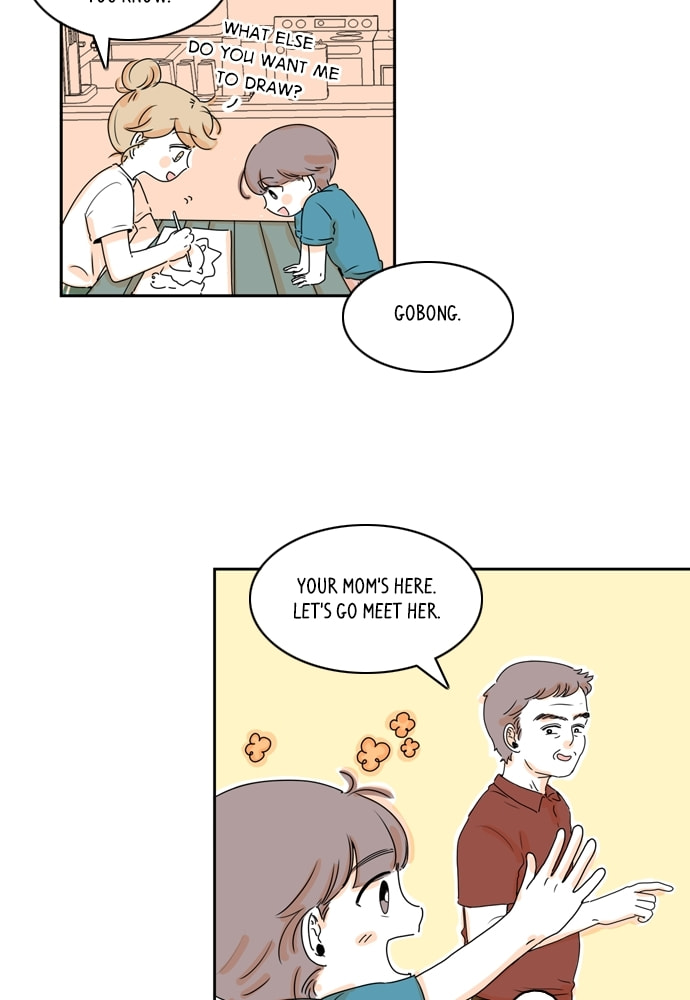Read Our House chapter 15 image 23 on Lezhin
