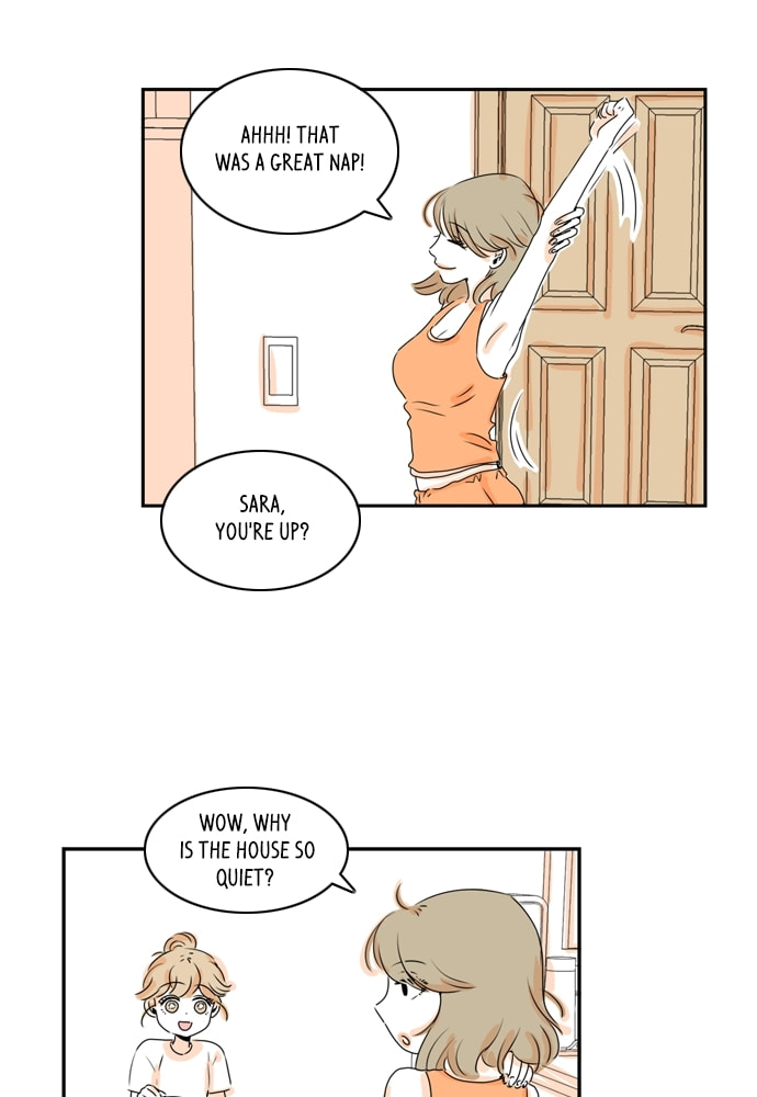 Read Our House chapter 15 image 35 on Lezhin