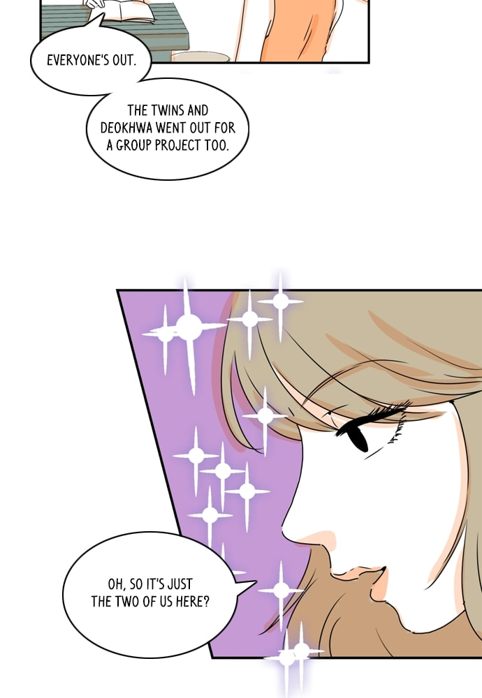 Read Our House chapter 15 image 36 on Lezhin