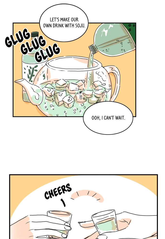 Read Our House chapter 15 image 39 on Lezhin