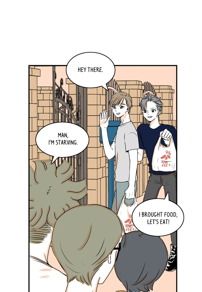 Read Our House chapter 15 image 50 on Lezhin