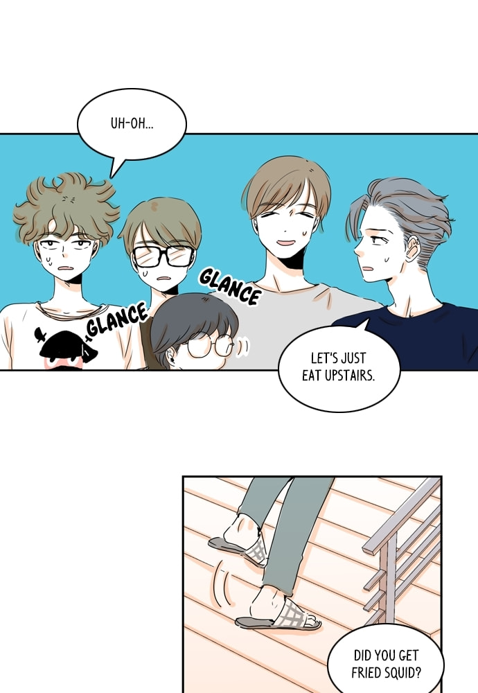 Read Our House chapter 15 image 52 on Lezhin