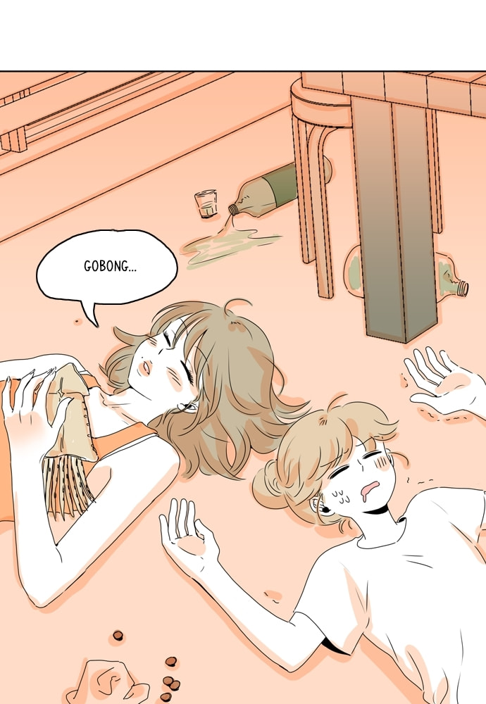 Read Our House chapter 15 image 54 on Lezhin