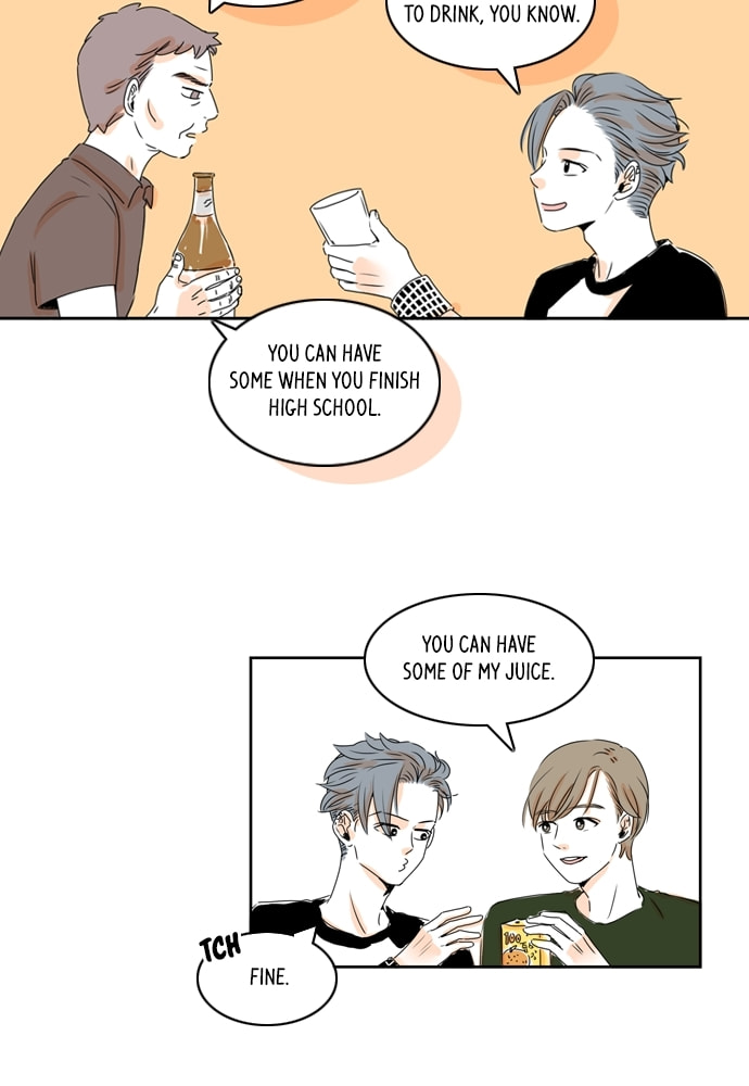 Read Our House chapter 16 image 12 on Lezhin
