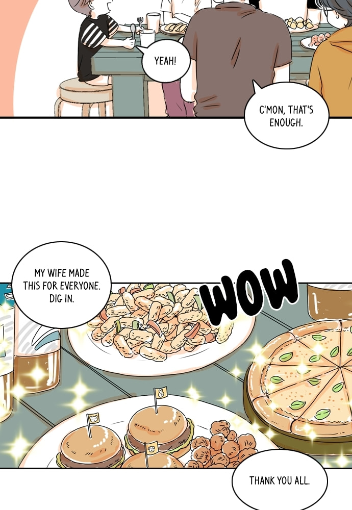 Read Our House chapter 16 image 4 on Lezhin