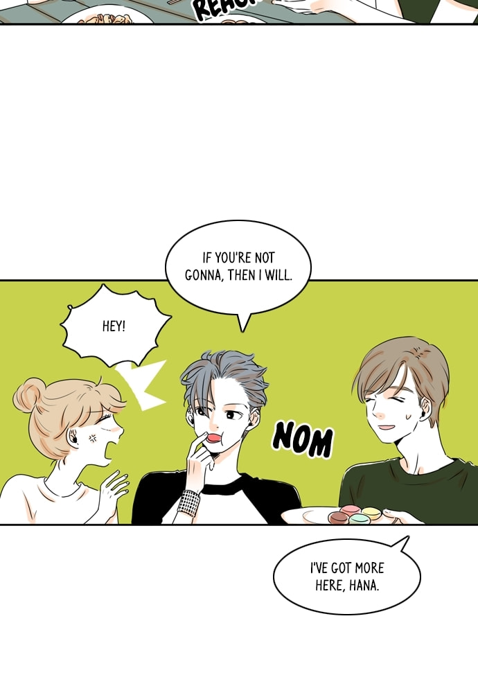 Read Our House chapter 16 image 50 on Lezhin