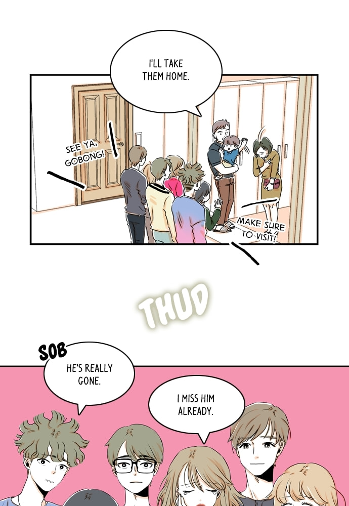 Read Our House chapter 17 image 2 on Lezhin