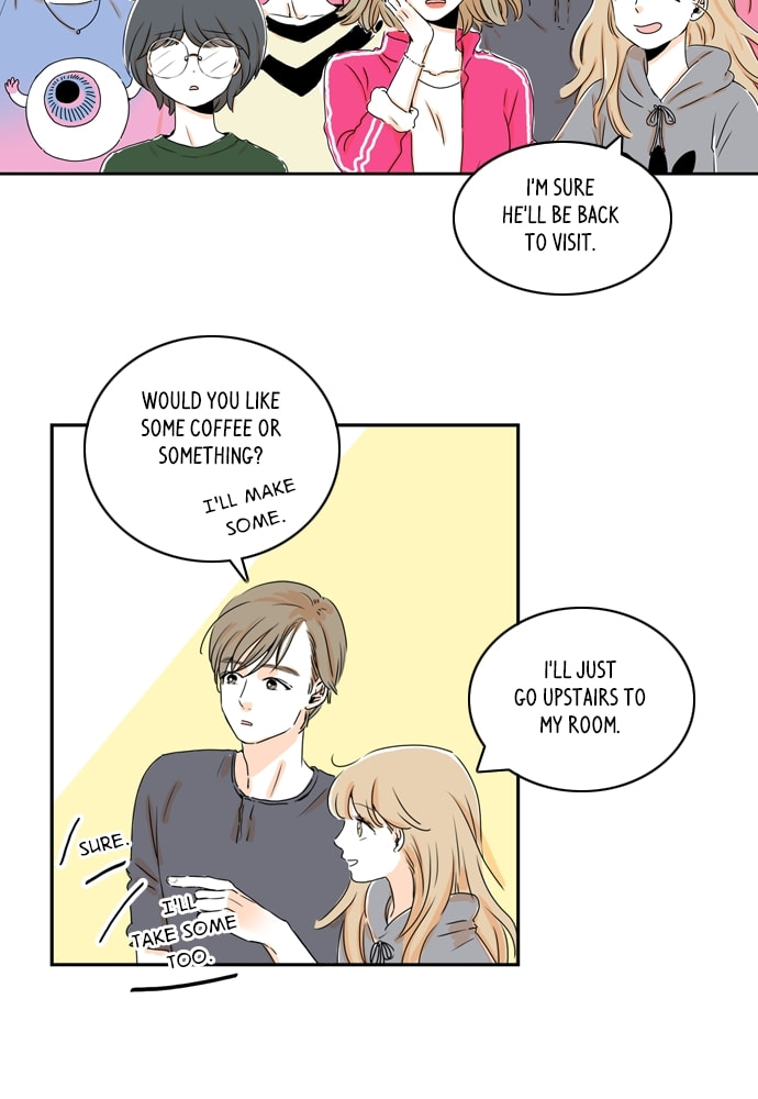 Read Our House chapter 17 image 3 on Lezhin