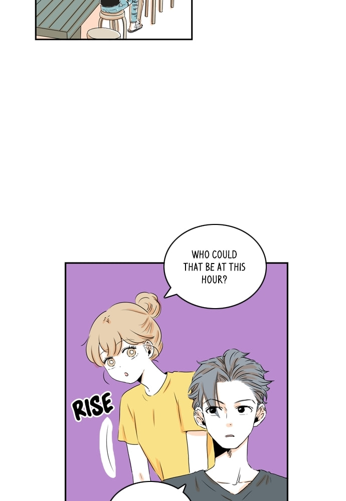 Read Our House chapter 17 image 42 on Lezhin