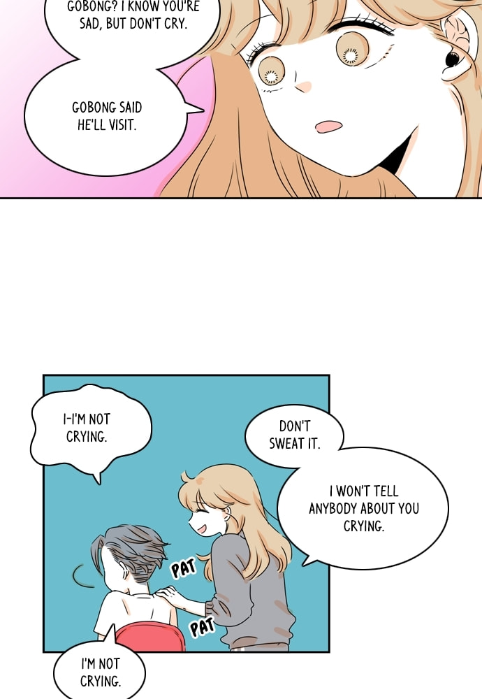 Read Our House chapter 17 image 9 on Lezhin